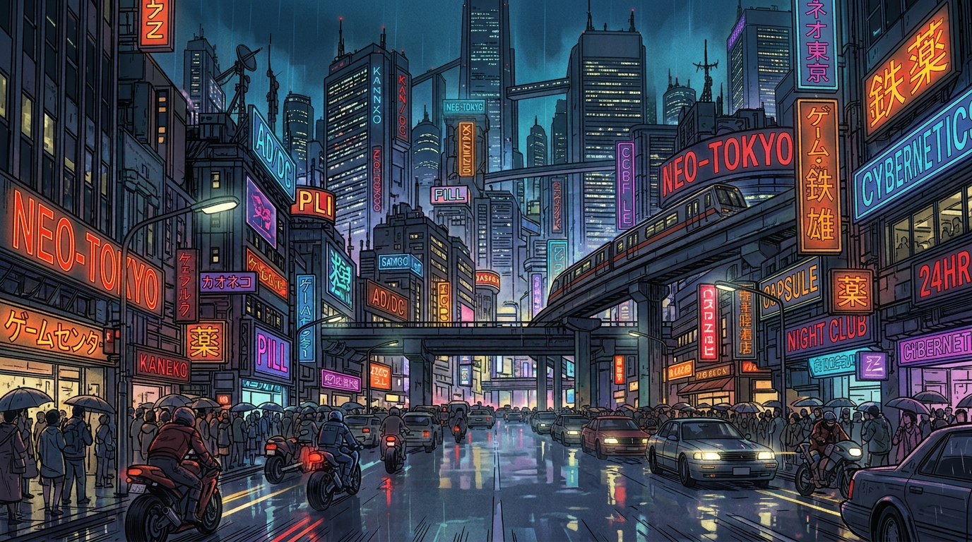 Neo Japan